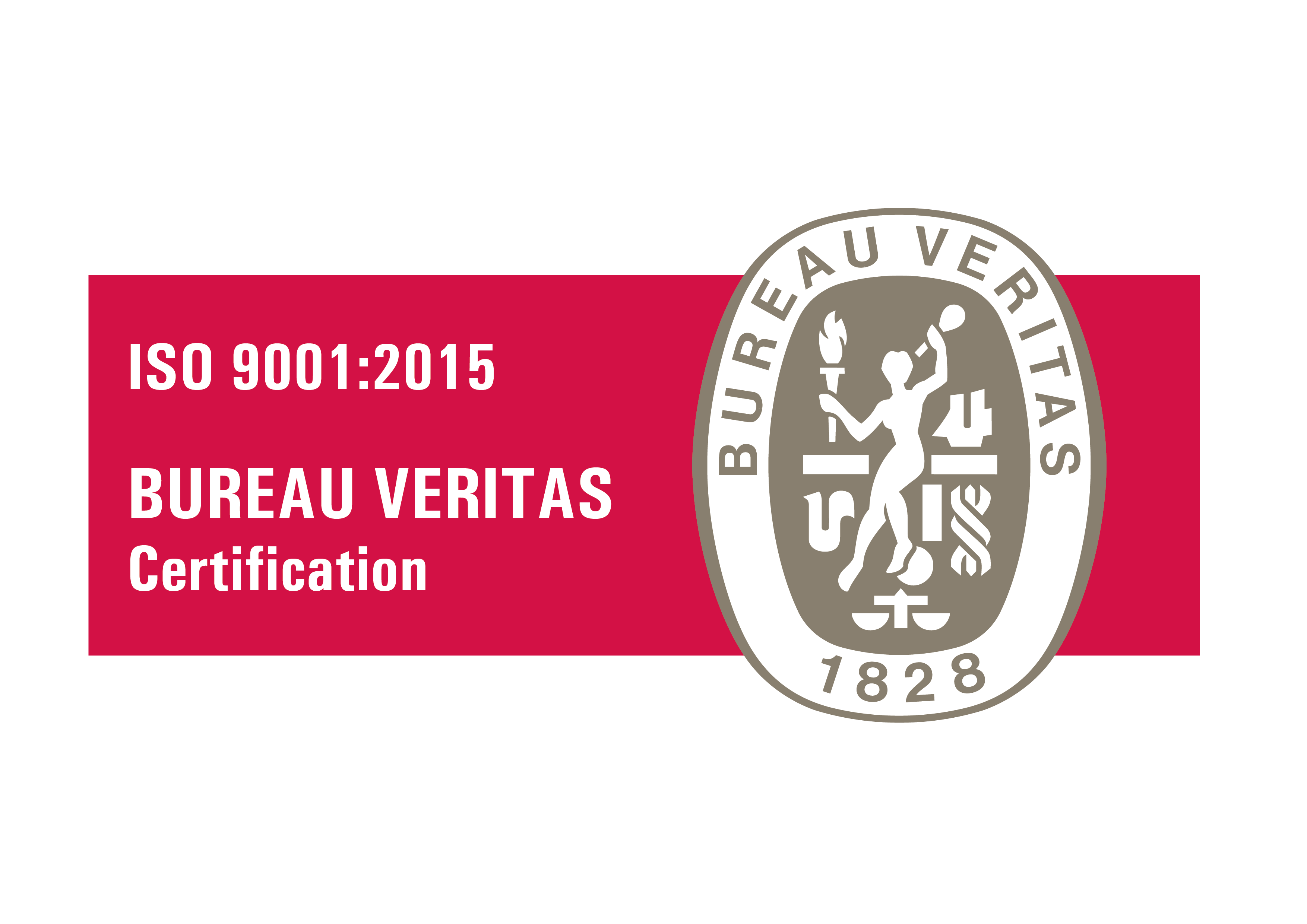 Certificación Bureau Veritas